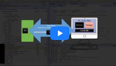 Embedded Studio Debug Terminal and RTT